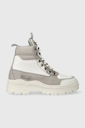 Filling Pieces ankle boots Mountain Onyx women's gray color 64333811901