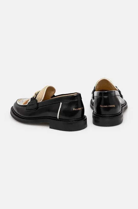 Filling Pieces loafers Loafer Pavillion black color 44278061861