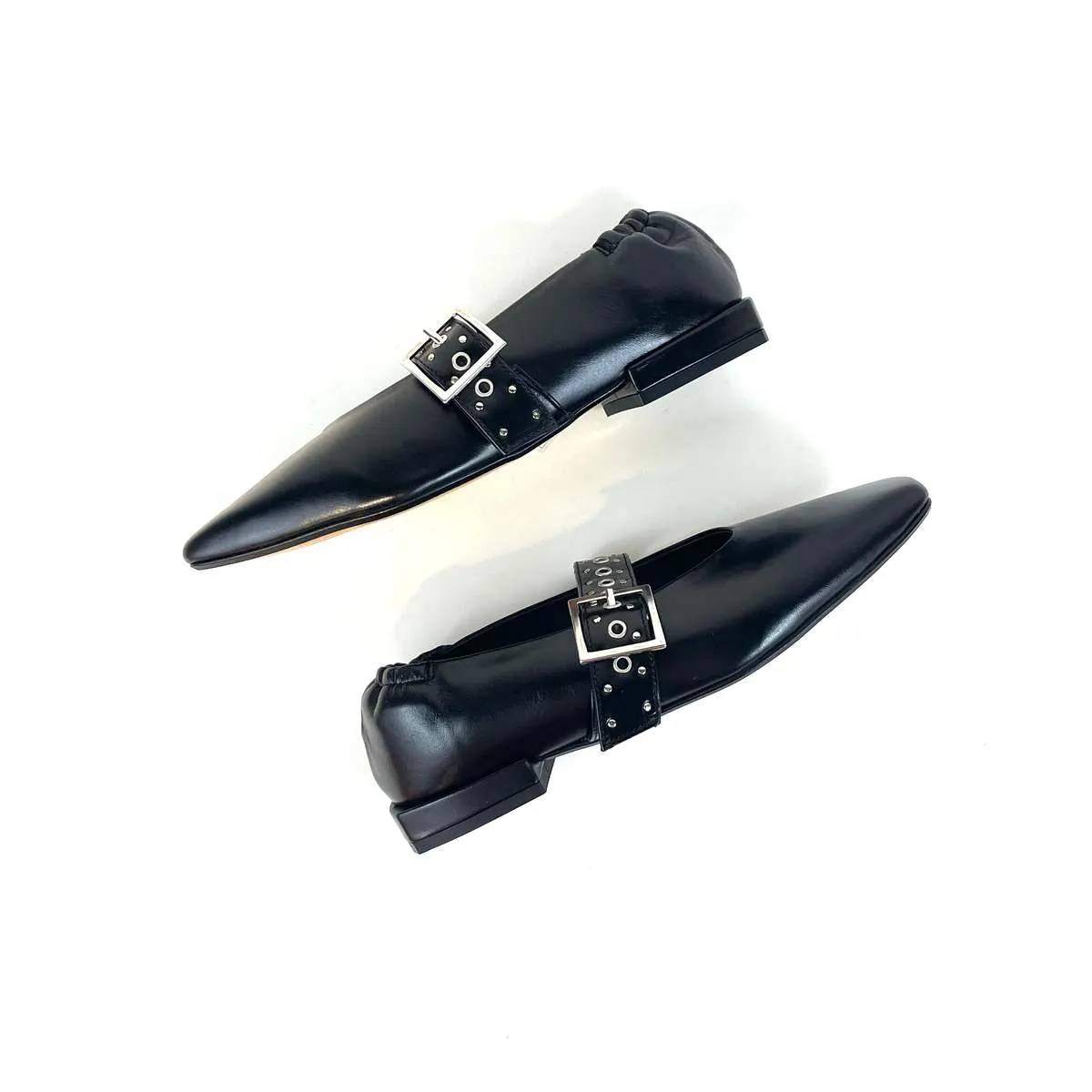 Forum ballet flats - Black