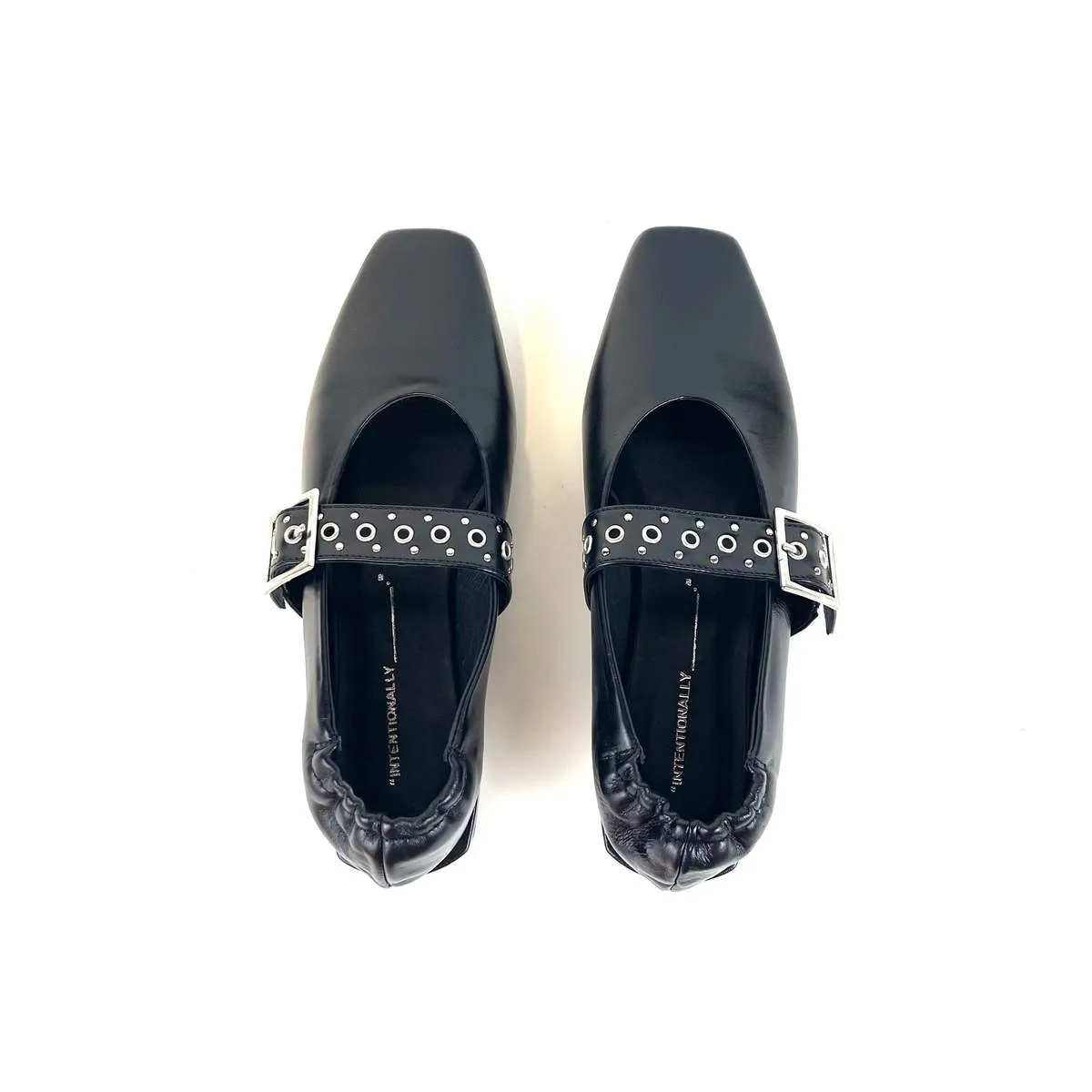 Forum ballet flats - Black