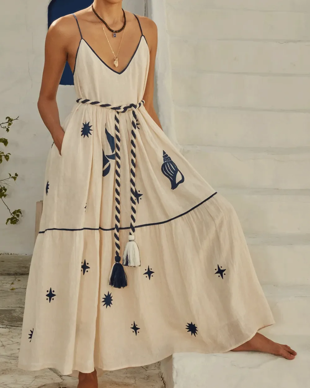 Gardenia Eonia Dress