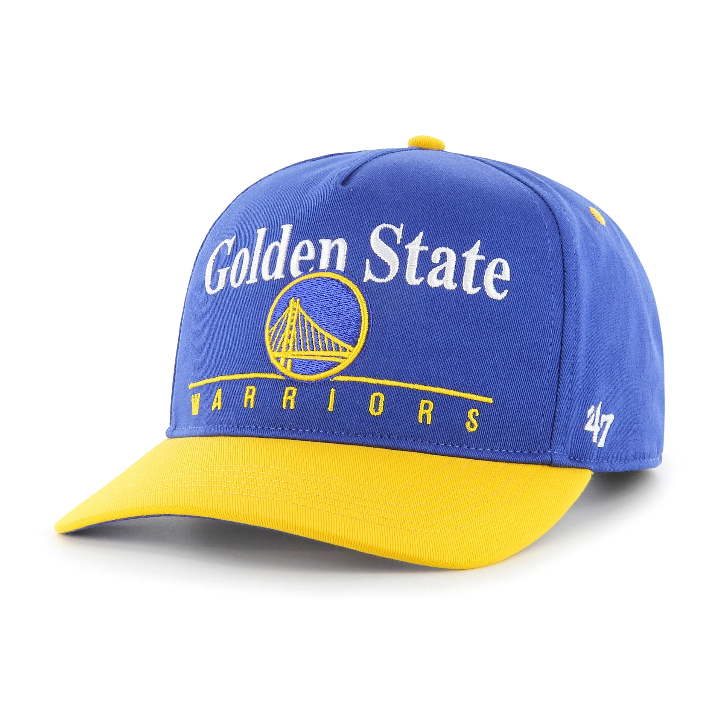 GOLDEN STATE WARRIORS SUPER '47 HITCH