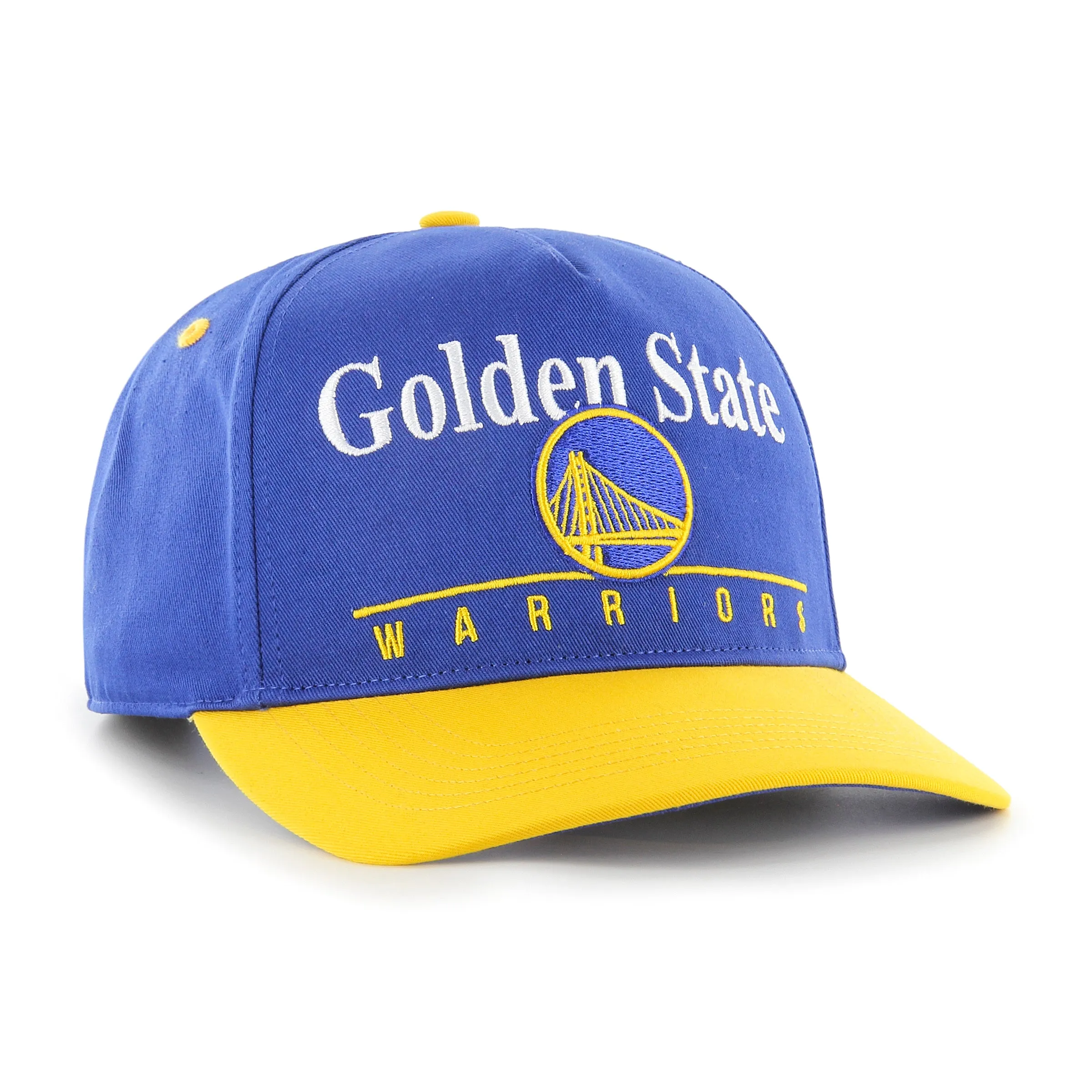 GOLDEN STATE WARRIORS SUPER '47 HITCH