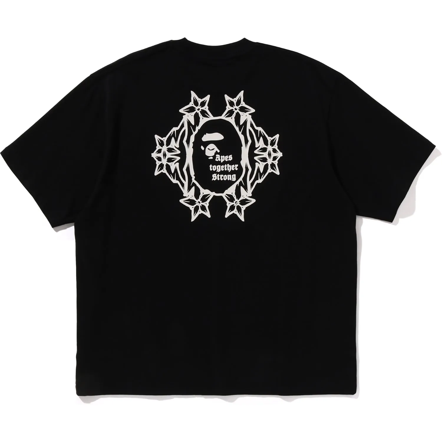 GOTHIC LOGO RELAXED FIT TEE MENS