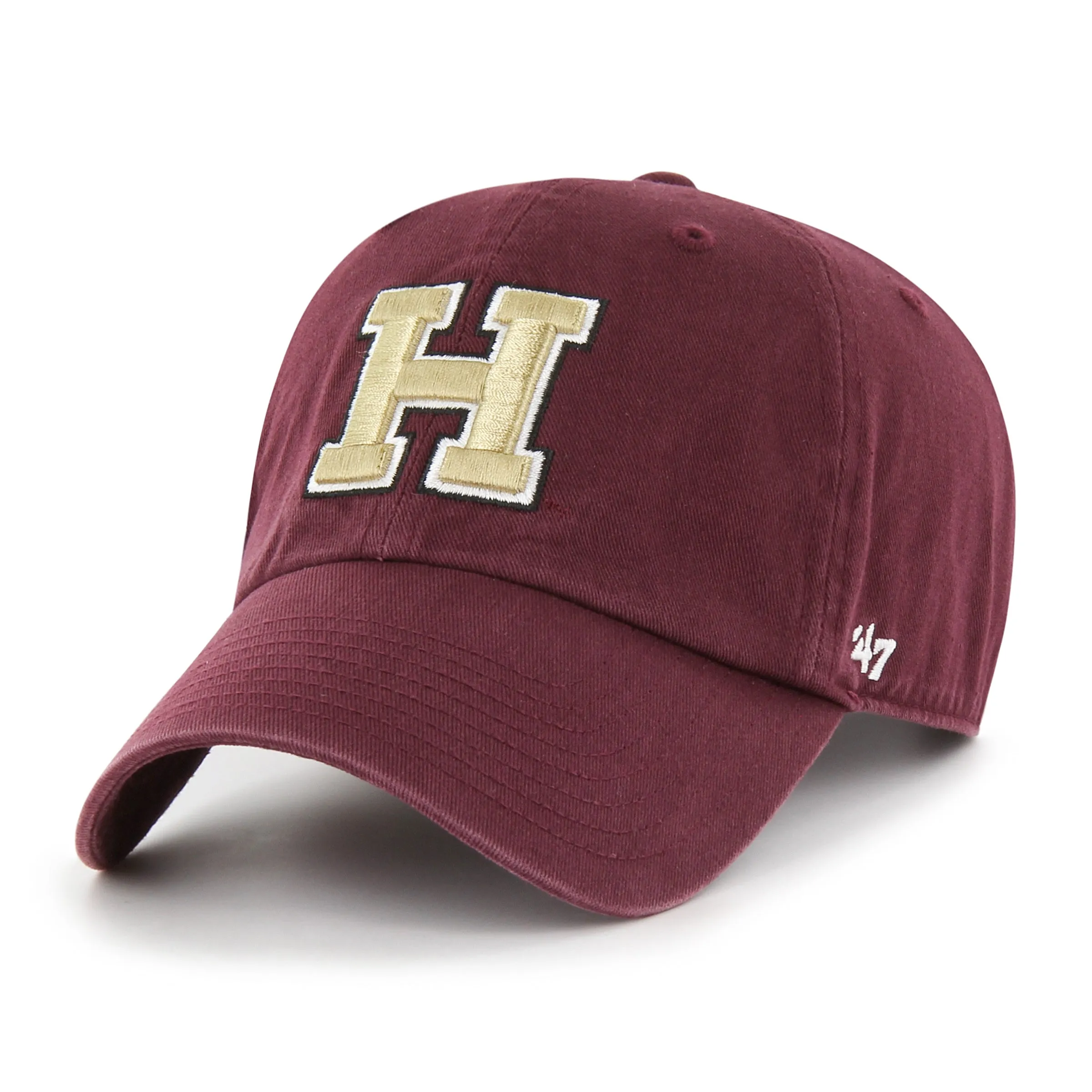 HARVARD CRIMSON '47 CLEAN UP