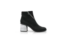 Heeled Ankle Boots 5948