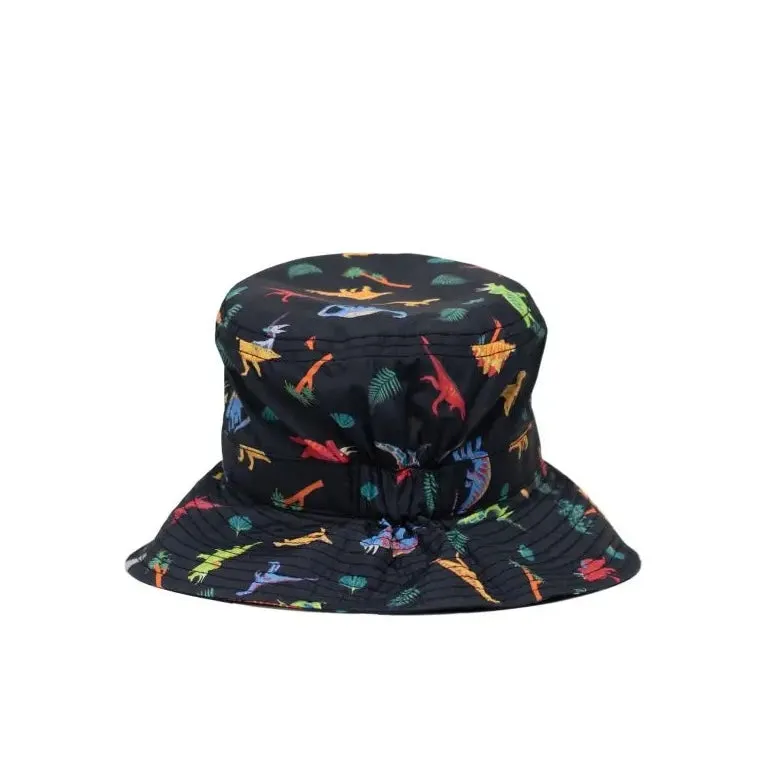 Herschel Kids Beach Bucket Hat - Dino Jungle