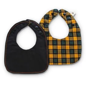 Jamie Reversible Luxe bib