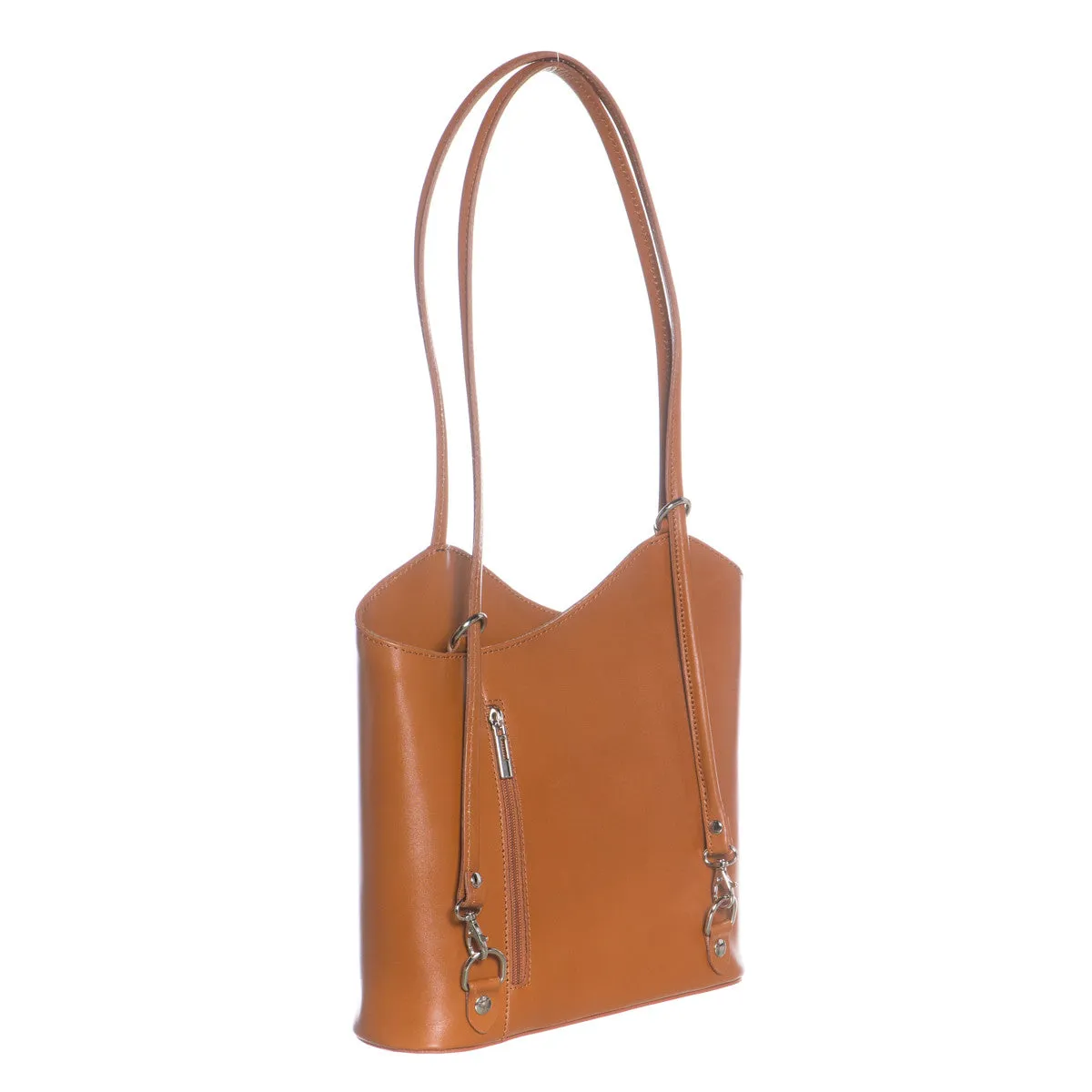 Joy - Shopper da Donna Cuoio In Vera Pelle