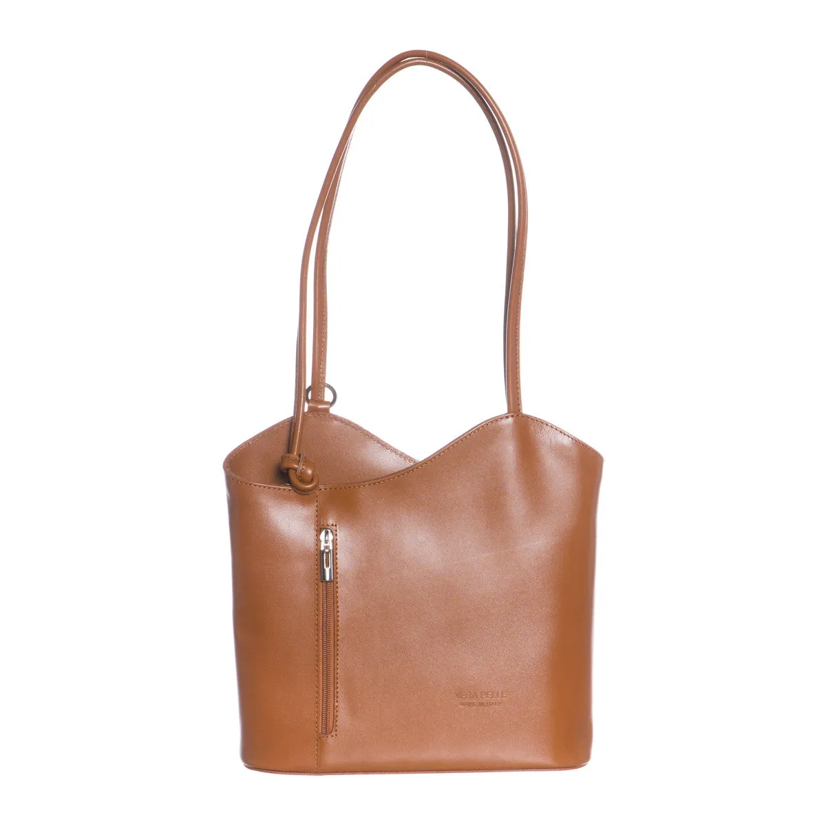 Joy - Shopper da Donna Cuoio In Vera Pelle