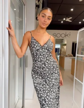 KINNY MAXI DRESS