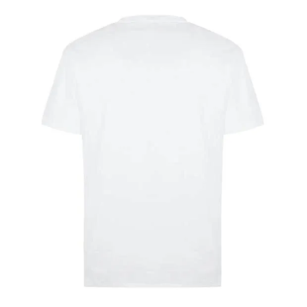 LOEWE  |Crew Neck Unisex Street Style Plain Cotton Short Sleeves