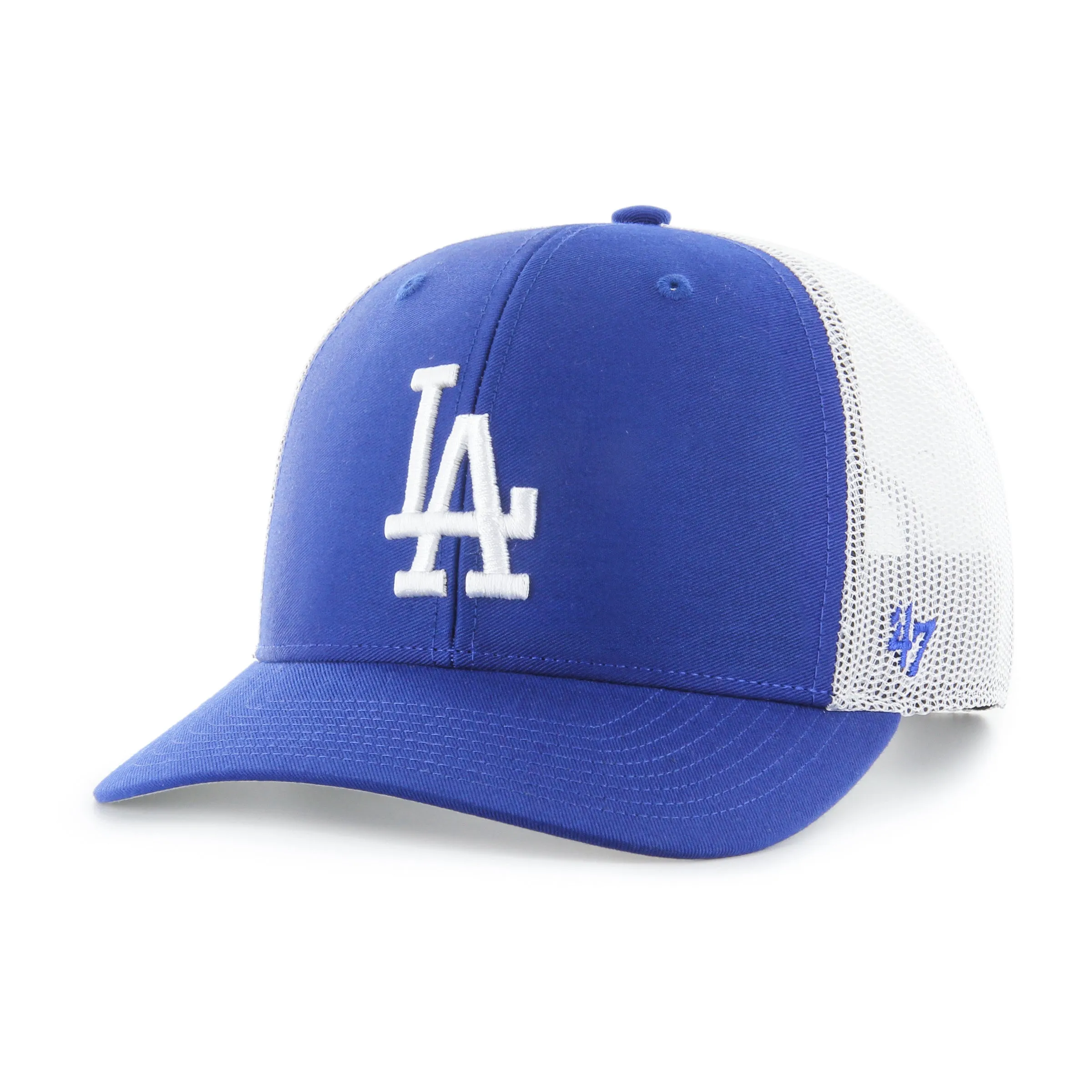 LOS ANGELES DODGERS WORLD SERIES SURE SHOT '47 TRUCKER