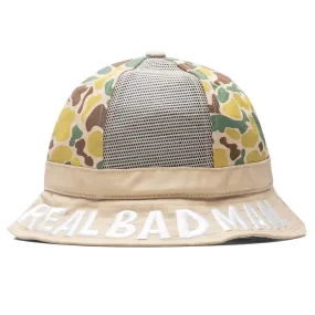 Lost Hiker Bucket Hat - Tan Camo