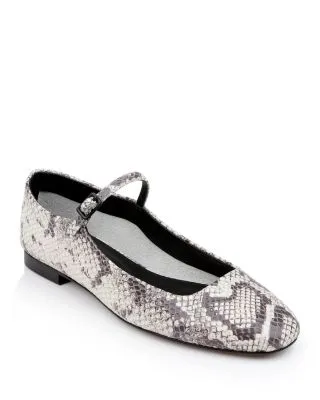 L'Agence Women's Edelie Mary Jane Ballet Flats