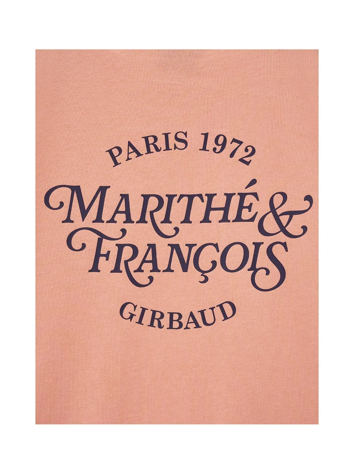 Marithe + Francois Girbaud  |Unisex Street Style U-Neck Cotton Short Sleeves Oversized