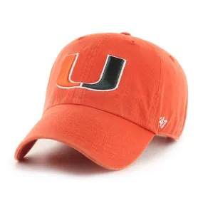 MIAMI HURRICANES '47 CLEAN UP WOMENS