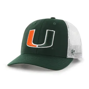 MIAMI HURRICANES '47 TRUCKER