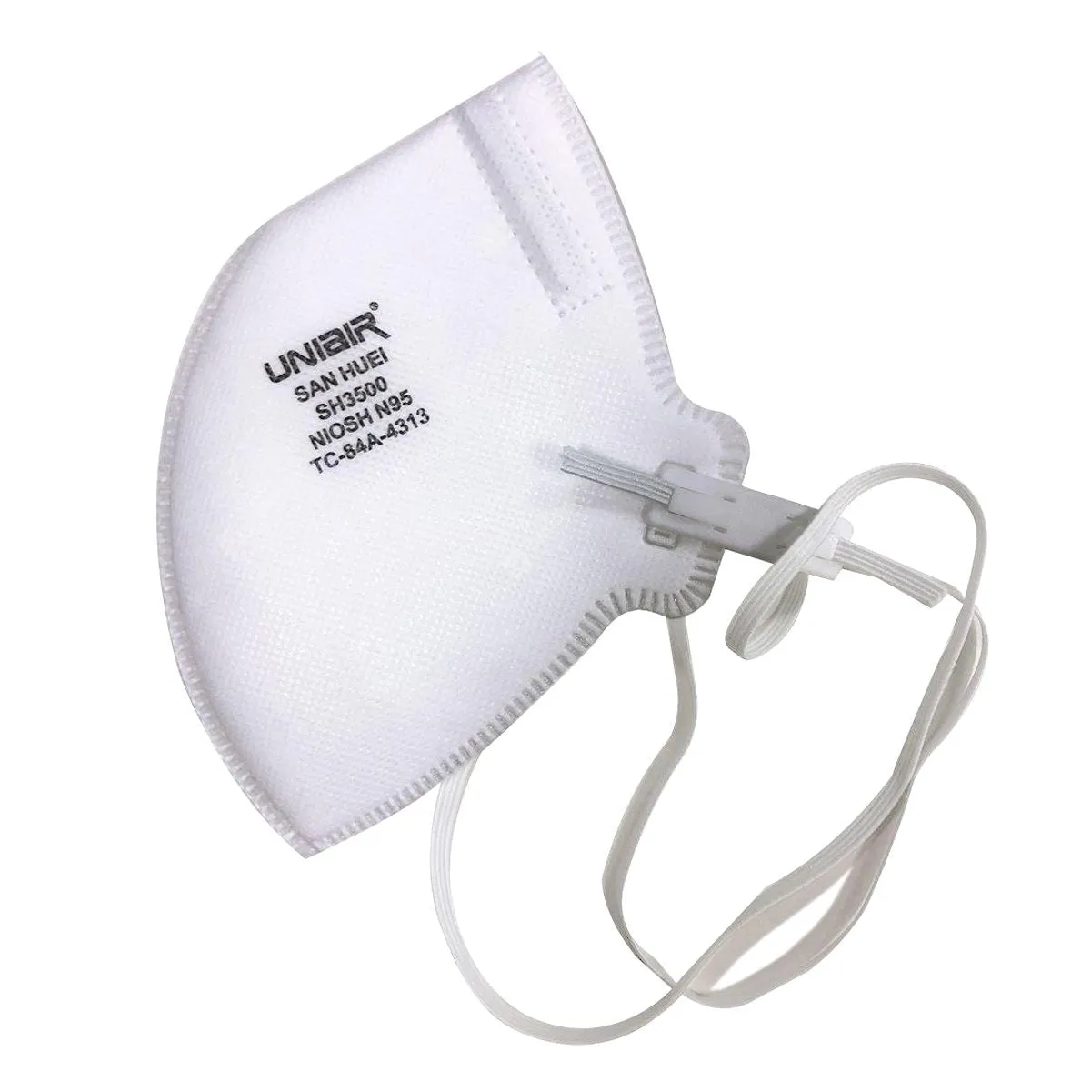 N95 Respirator Masks SH3500 by NIOSH Box of 20