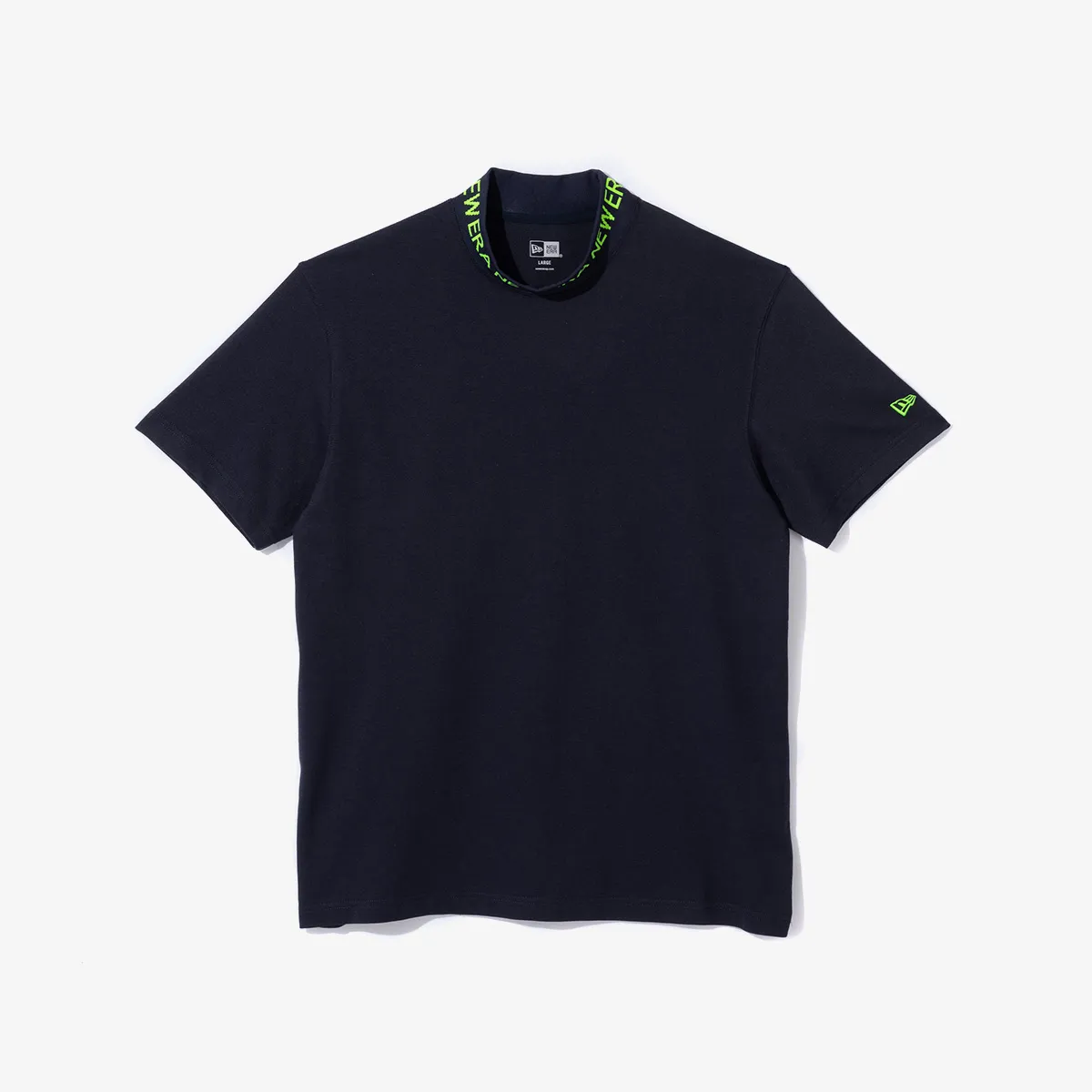 New Era  |[New Era]★GOLF★MID NECK T-SHIRTS