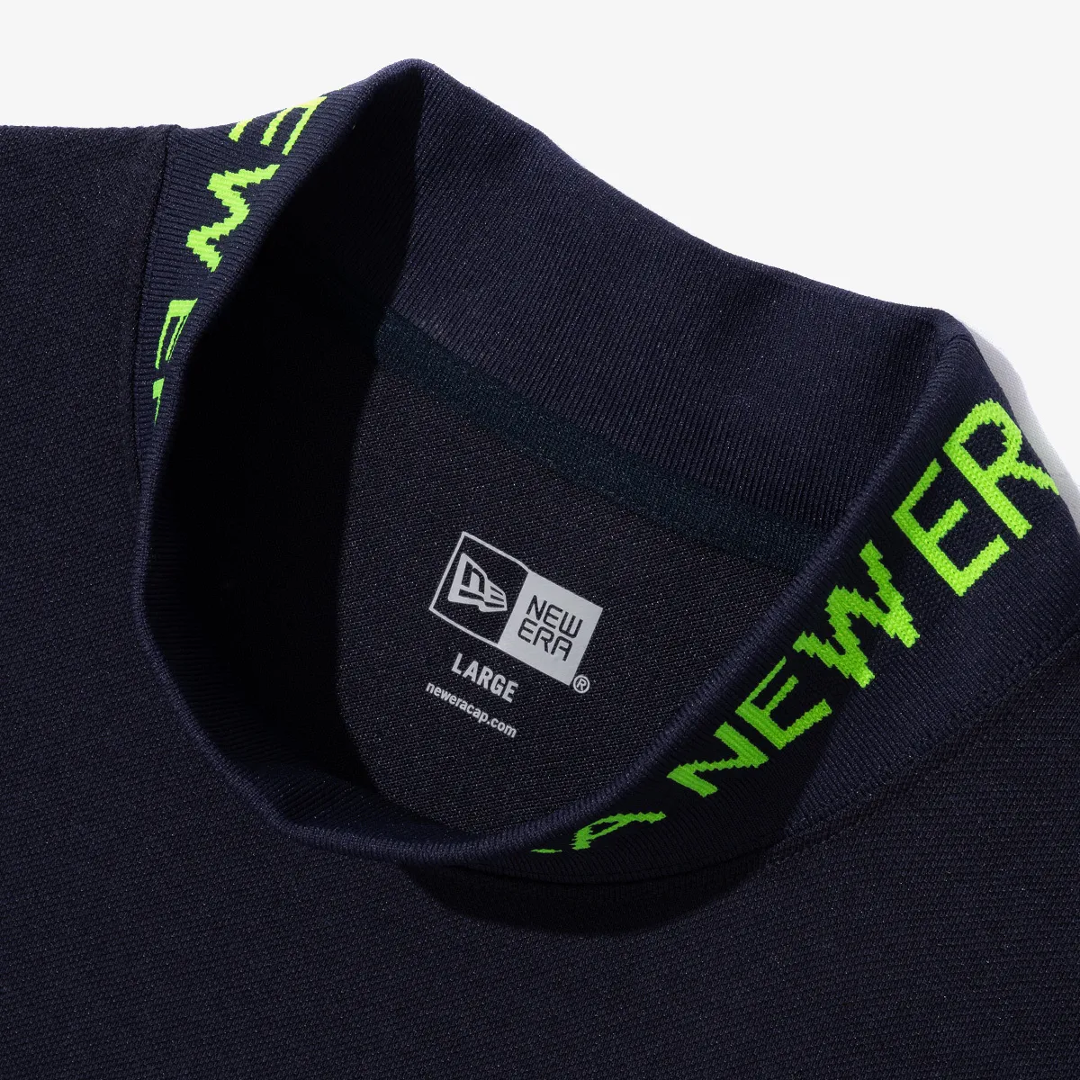 New Era  |[New Era]★GOLF★MID NECK T-SHIRTS