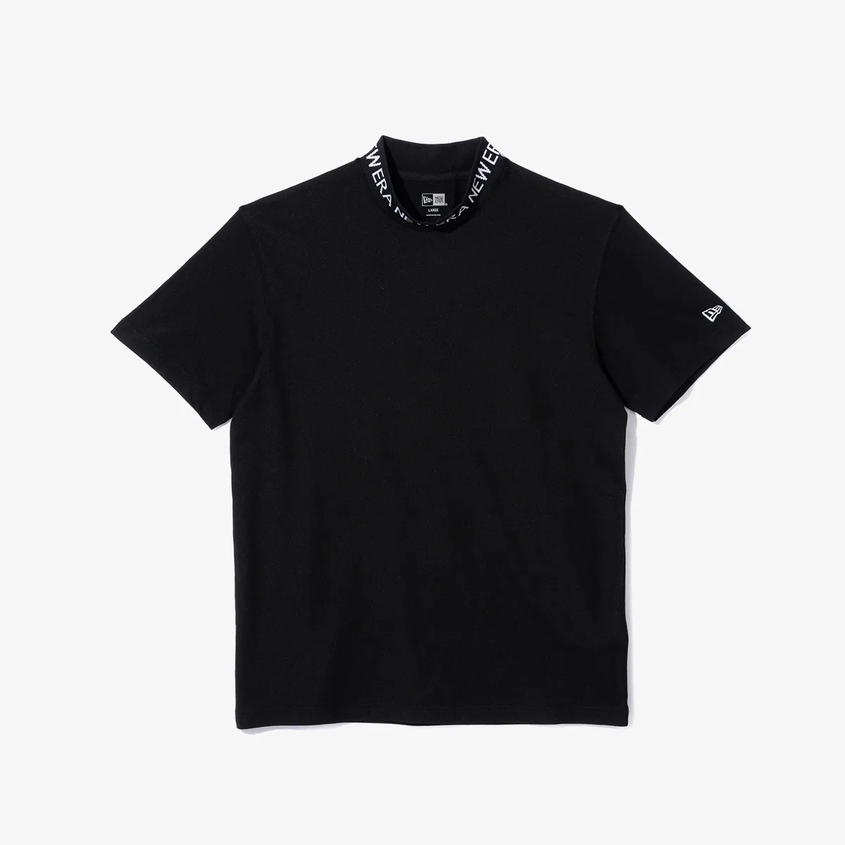 New Era  |[New Era]★GOLF★MID NECK T-SHIRTS