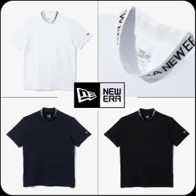 New Era  |[New Era]★GOLF★MID NECK T-SHIRTS