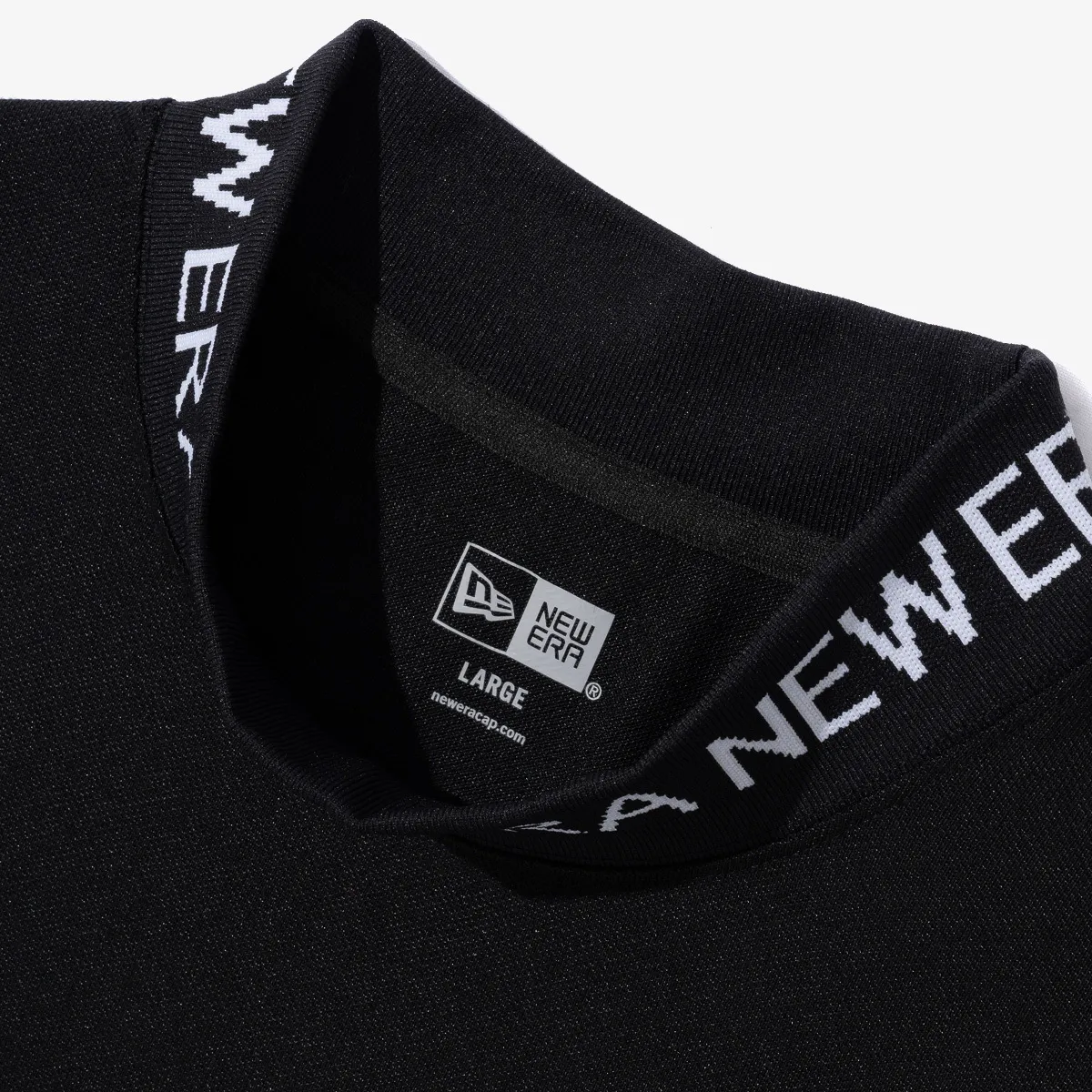 New Era  |[New Era]★GOLF★MID NECK T-SHIRTS