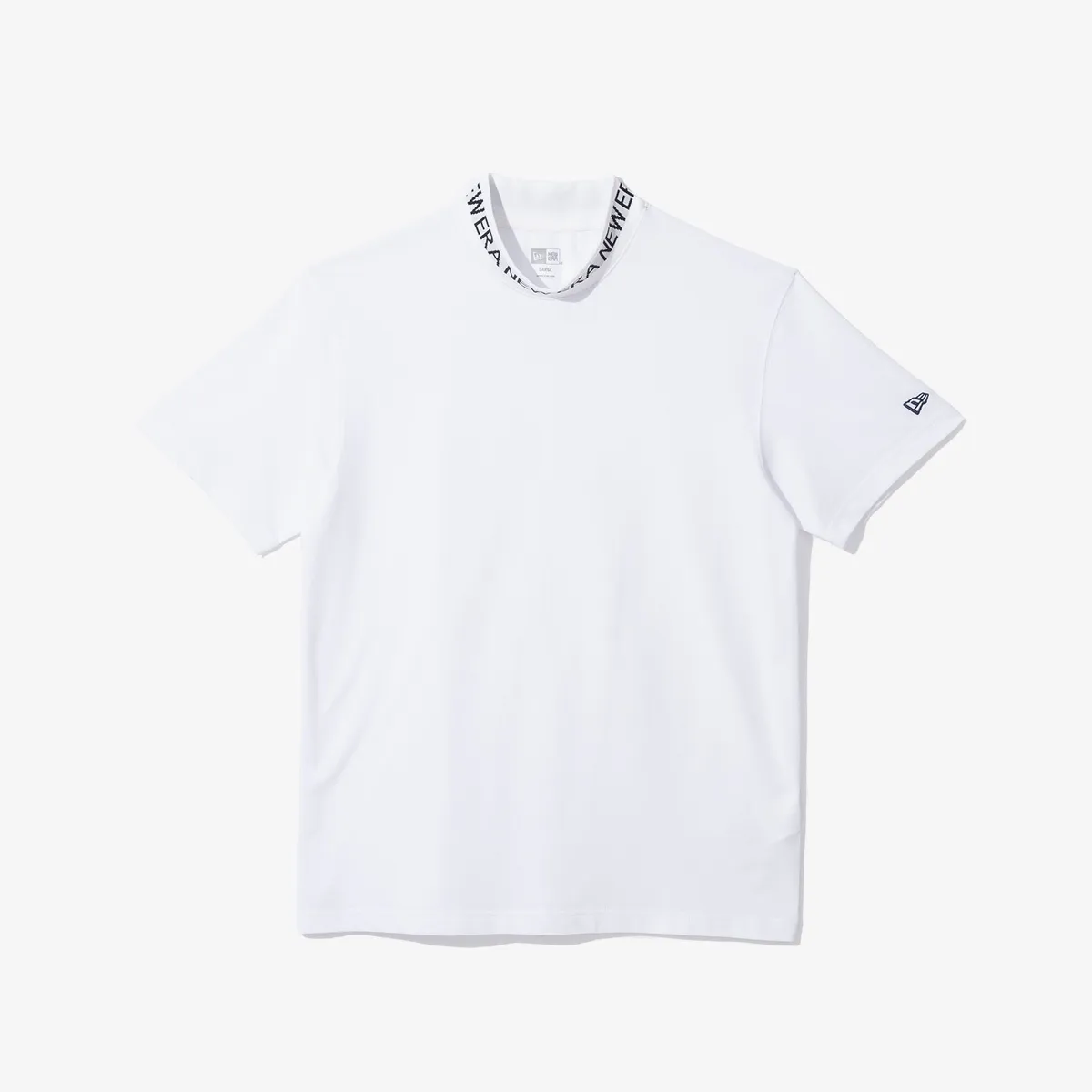 New Era  |[New Era]★GOLF★MID NECK T-SHIRTS