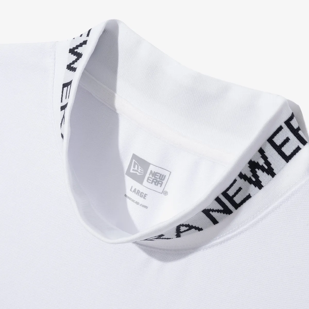 New Era  |[New Era]★GOLF★MID NECK T-SHIRTS