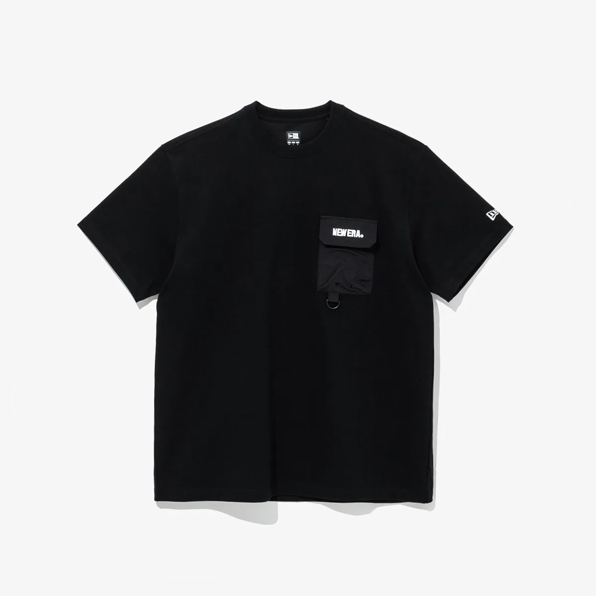 New Era  |[New Era]★ORIGINATORS WOVEN POCKET T-SHIRTS