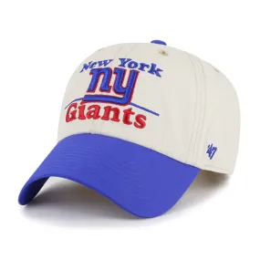 NEW YORK GIANTS CAMPSCAPE '47 CLEAN UP