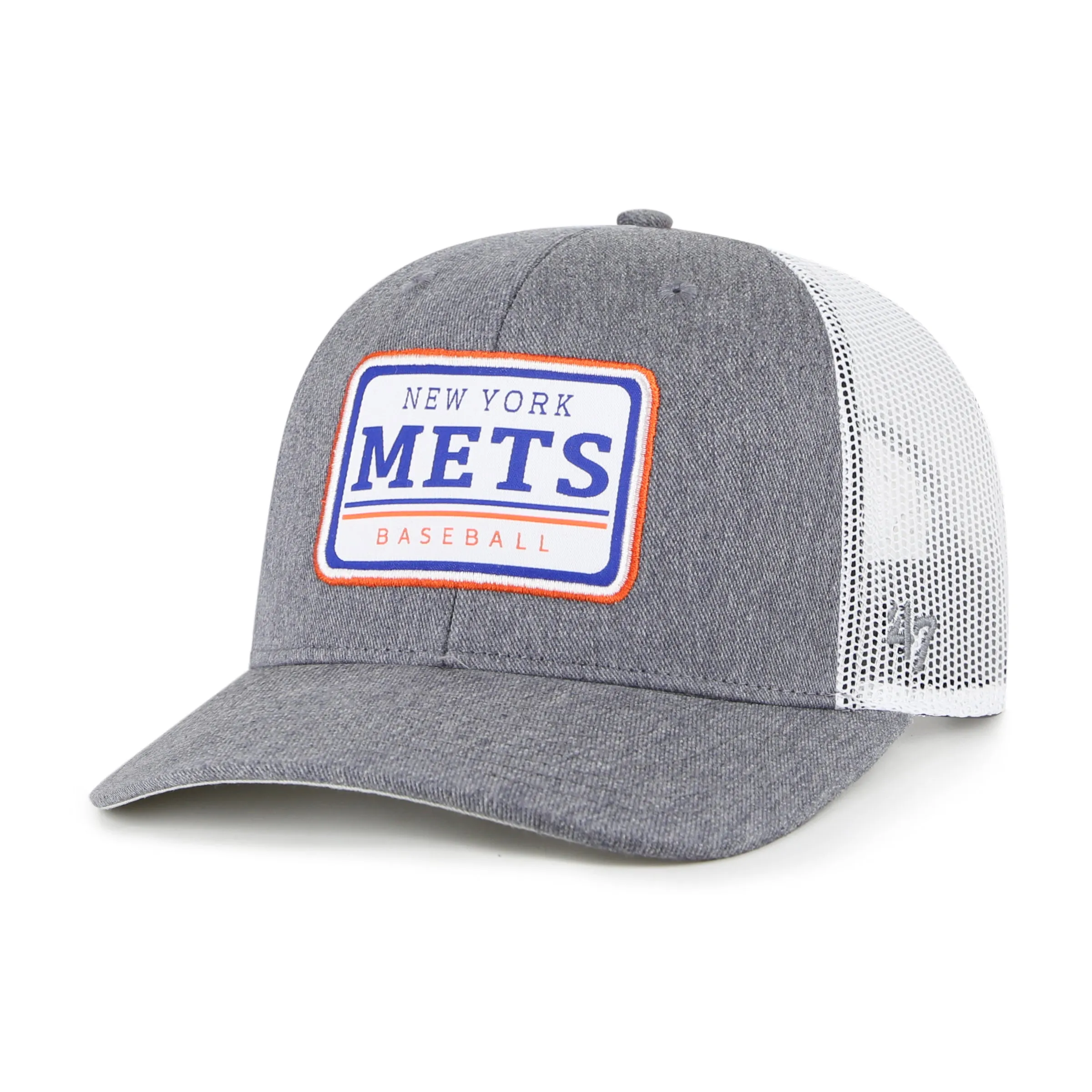 NEW YORK METS ELLINGTON '47 TRUCKER