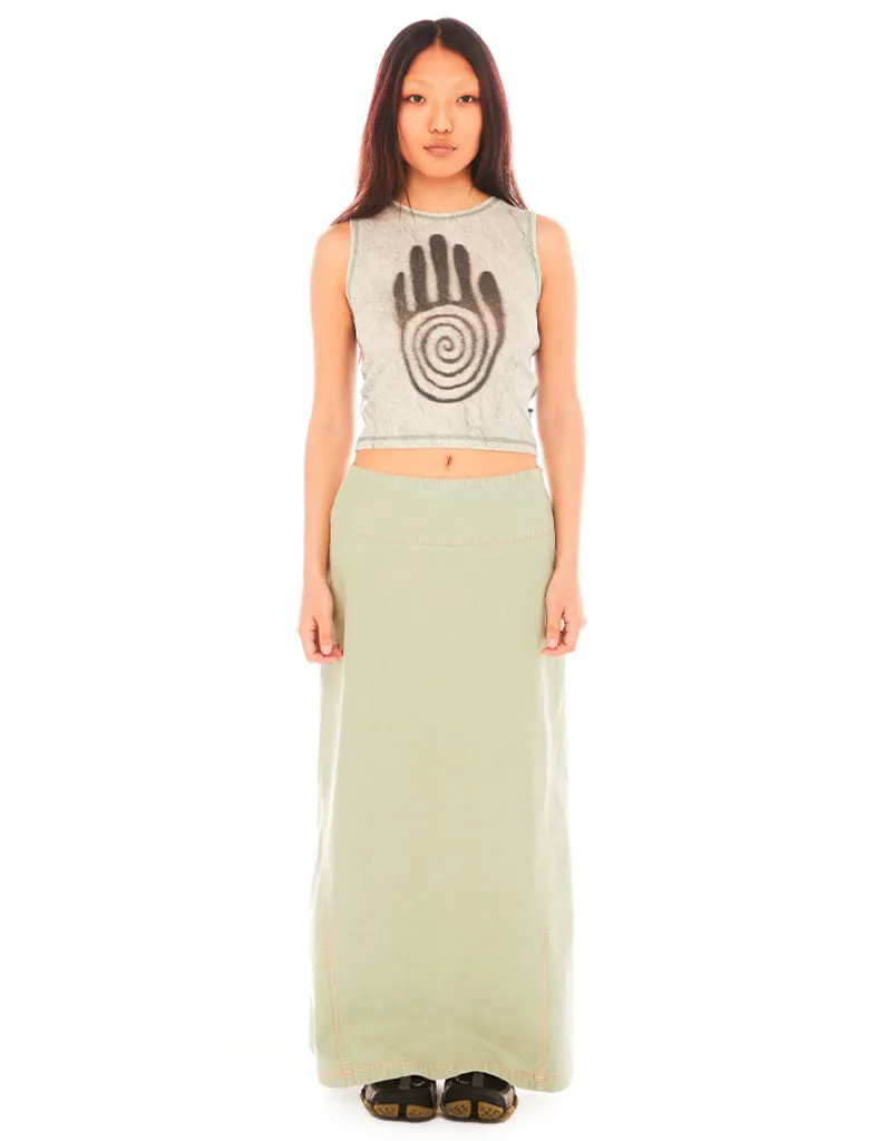 NYMPH MAXI SKIRT