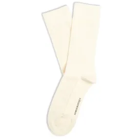 Originals Champagne Pique Socks Off White