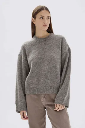 Osanna Alpaca Blend Knit Jumper