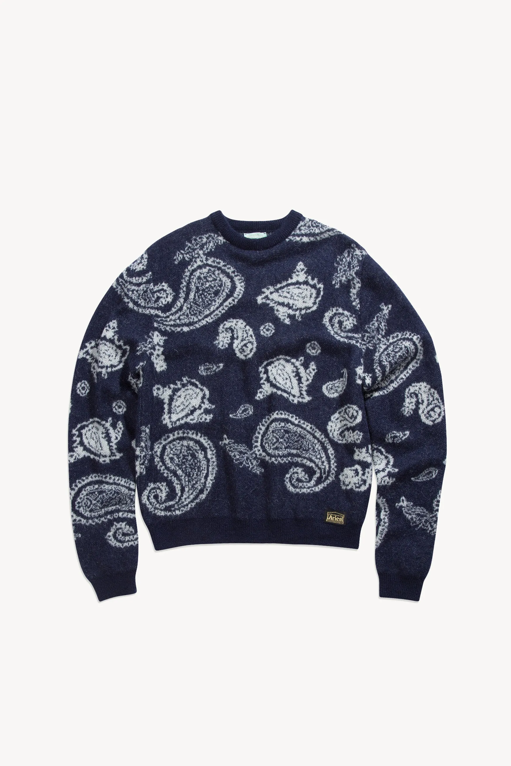 Paisley Jumper