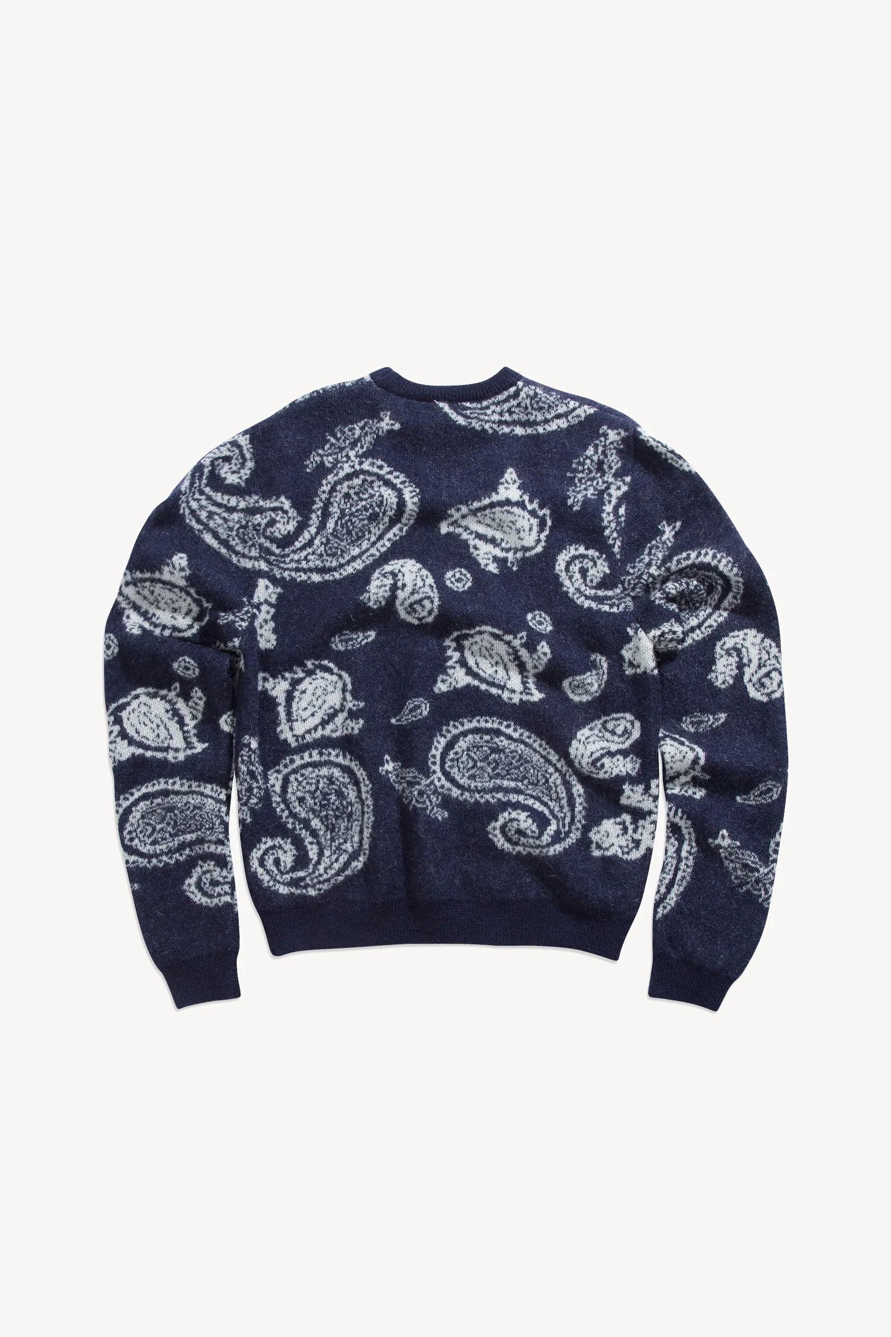 Paisley Jumper