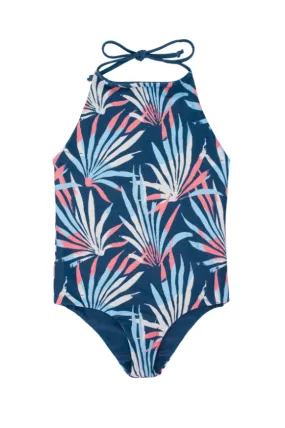 Palm daze Riviera reversible swimsuit