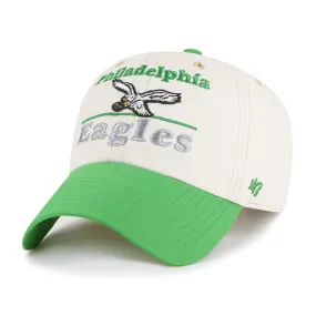 PHILADELPHIA EAGLES HISTORIC CAMPSCAPE '47 CLEAN UP