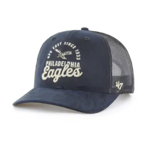 PHILADELPHIA EAGLES HISTORIC PITSTOP '47 TRUCKER RELAXED FIT