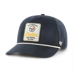 PITTSBURGH STEELERS PITSTOP '47 HITCH RELAXED FIT