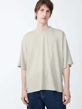 Piu T-Shirt in Dove