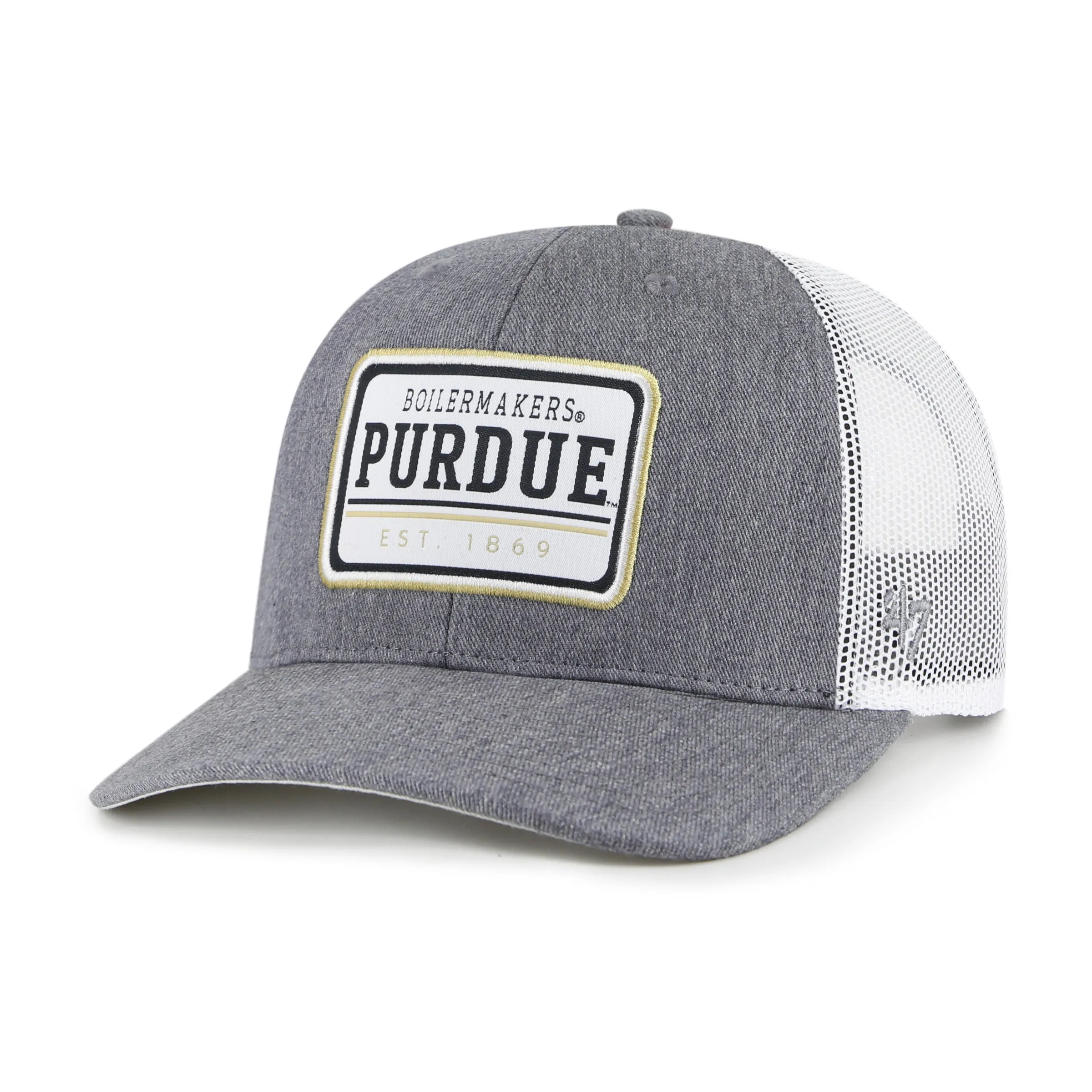 PURDUE BOILERMAKERS ELLINGTON '47 TRUCKER