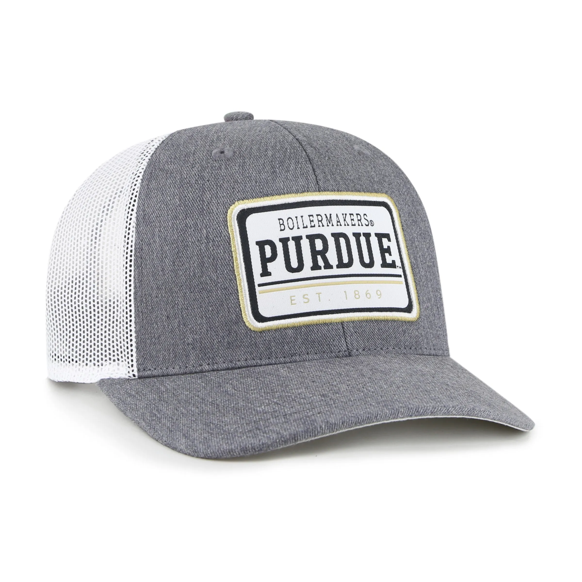 PURDUE BOILERMAKERS ELLINGTON '47 TRUCKER