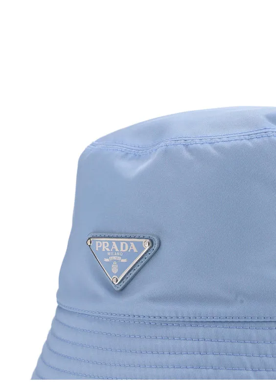 Re-Nylon Bucket Hat - Astral Blue