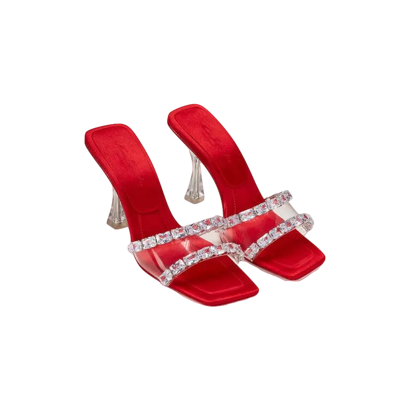 Red Bellah Sandals (Final Sale)