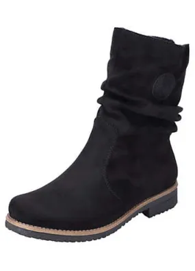 Rieker Winter Ankle Boots