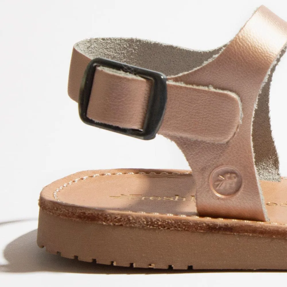 Rose Gold Saybrook Sandal