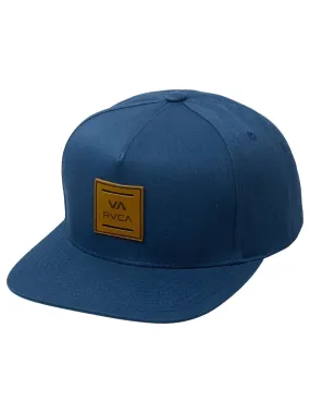 RVCA Men's VA All The Way Snapback Cap